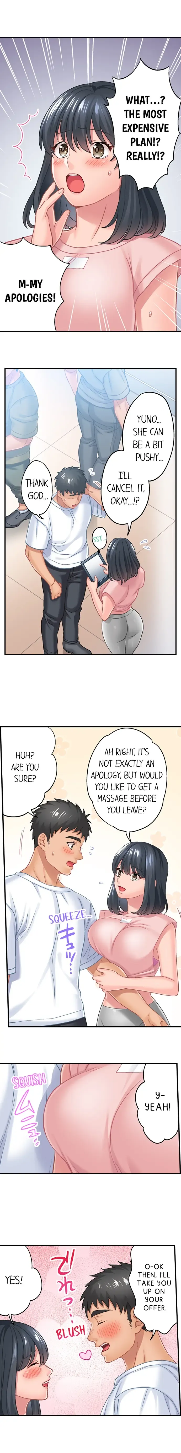 [Sorami] Lusting After Your Muscles Fhentai.net - Page 40