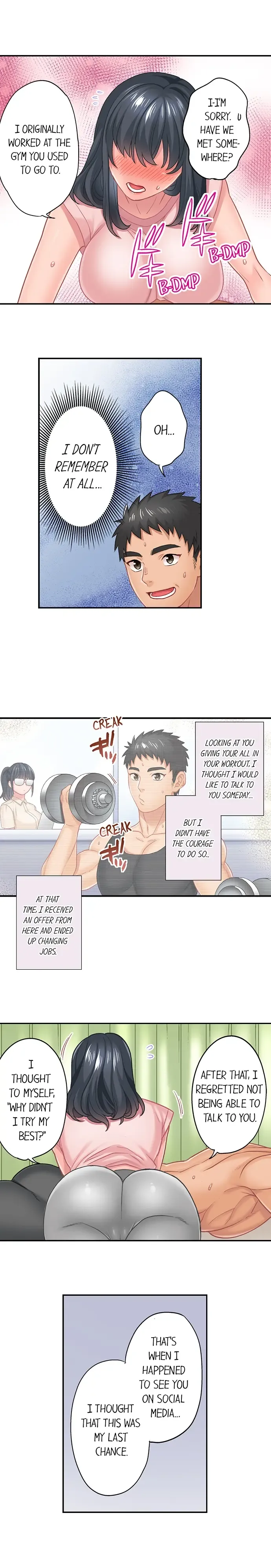 [Sorami] Lusting After Your Muscles Fhentai.net - Page 46