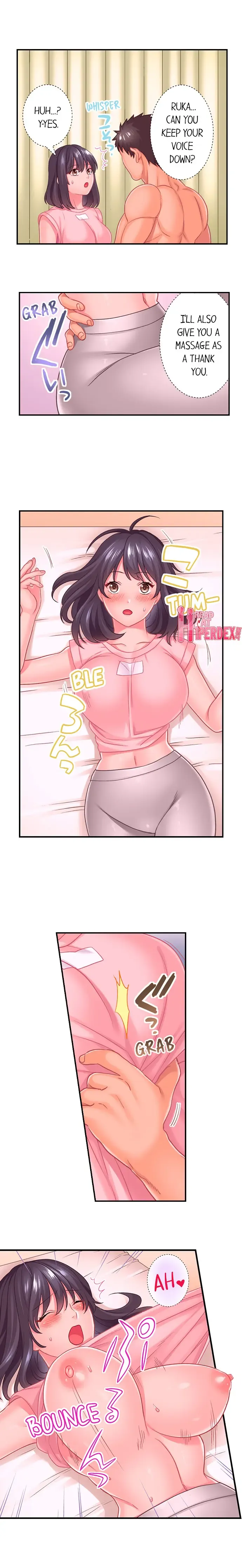 [Sorami] Lusting After Your Muscles Fhentai.net - Page 53