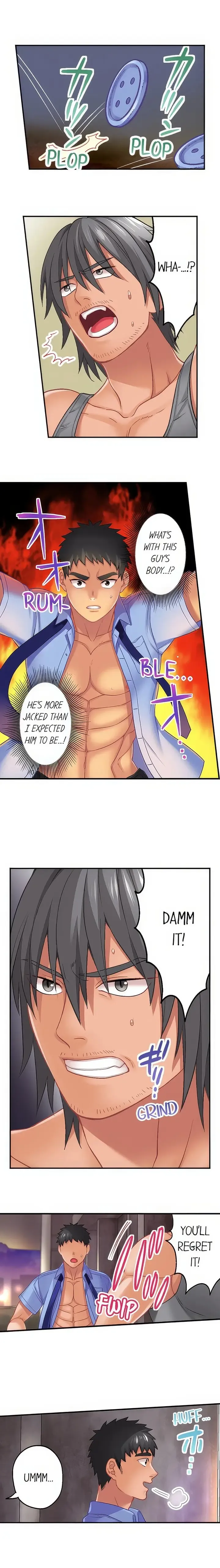 [Sorami] Lusting After Your Muscles Fhentai.net - Page 75