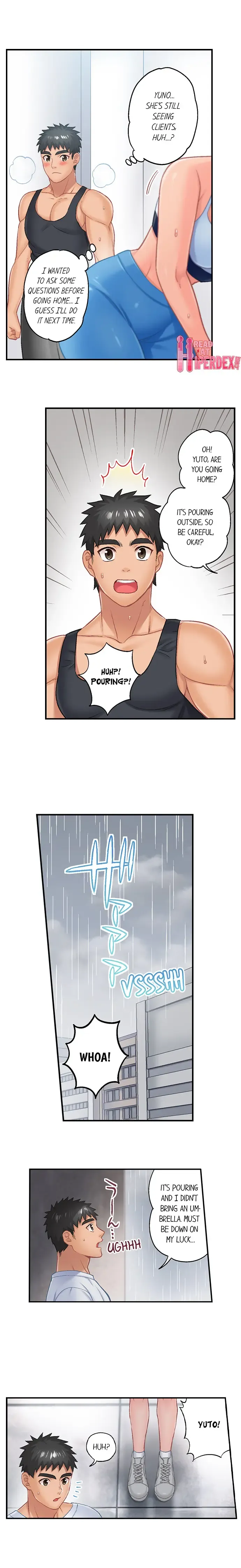 [Sorami] Lusting After Your Muscles Fhentai.net - Page 97