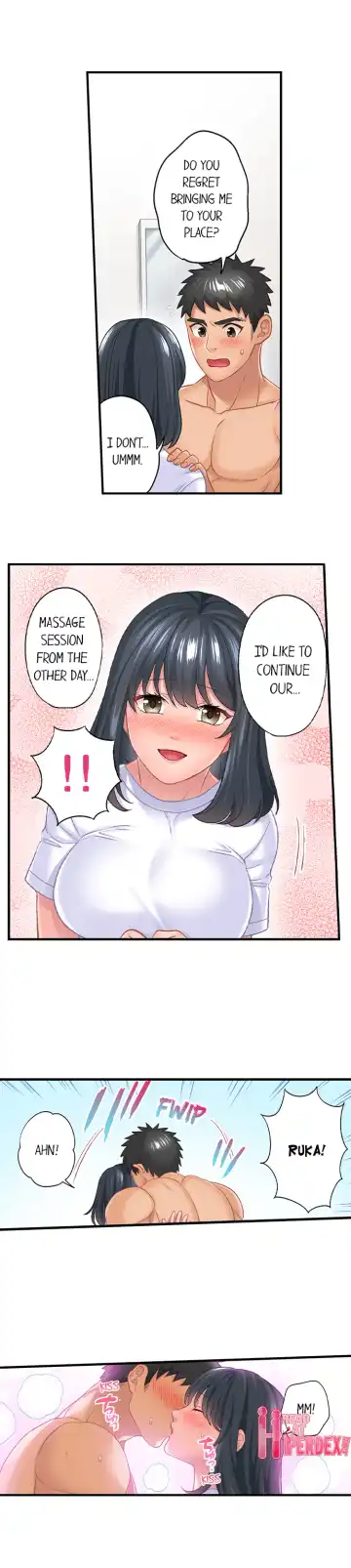 [Sorami] Lusting After Your Muscles Fhentai.net - Page 107