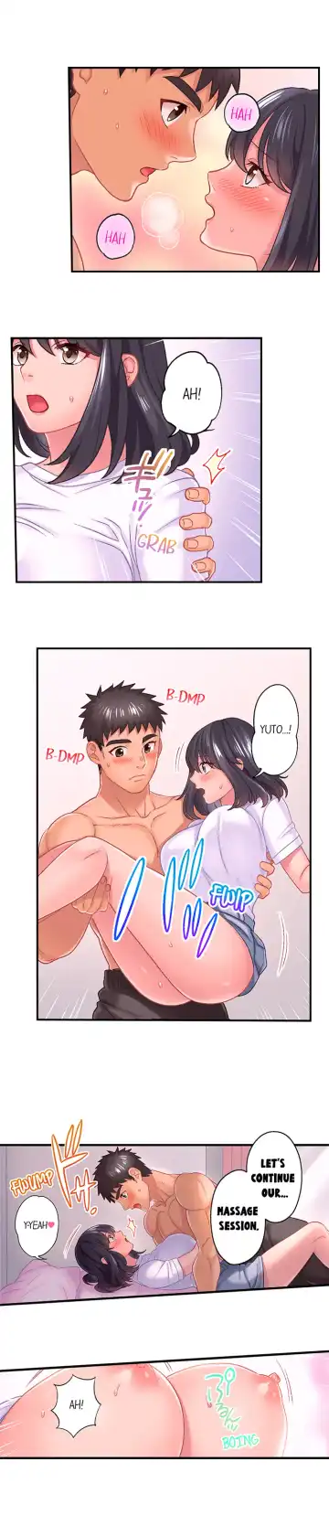 [Sorami] Lusting After Your Muscles Fhentai.net - Page 108