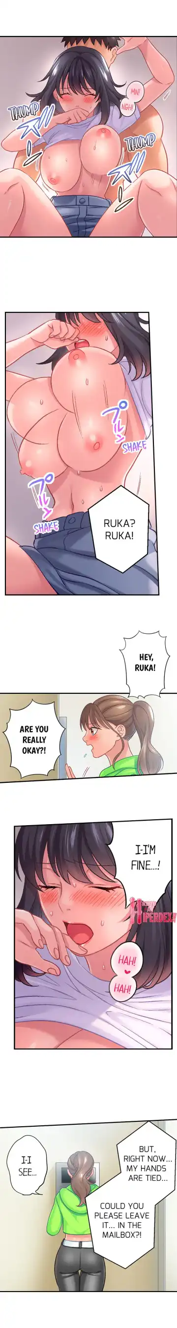 [Sorami] Lusting After Your Muscles Fhentai.net - Page 123