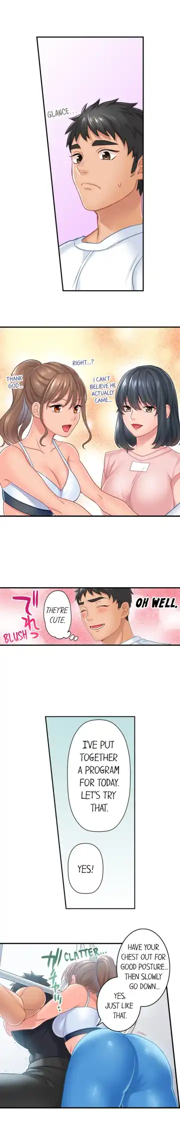 [Sorami] Lusting After Your Muscles Fhentai.net - Page 14