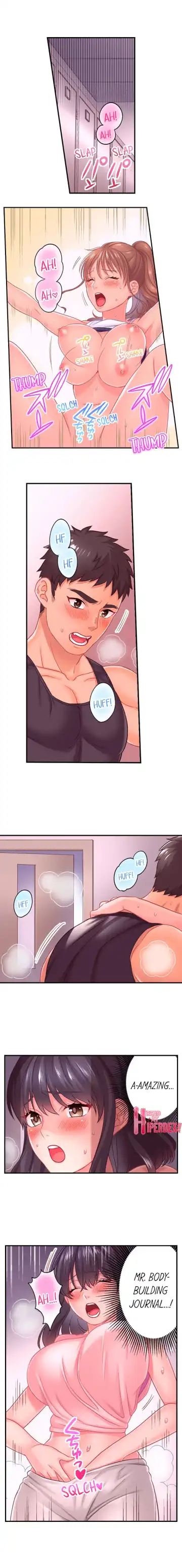 [Sorami] Lusting After Your Muscles Fhentai.net - Page 33