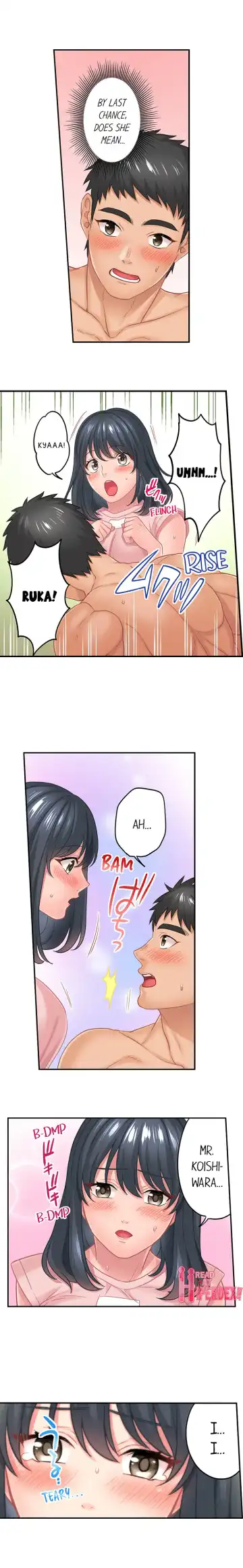 [Sorami] Lusting After Your Muscles Fhentai.net - Page 47