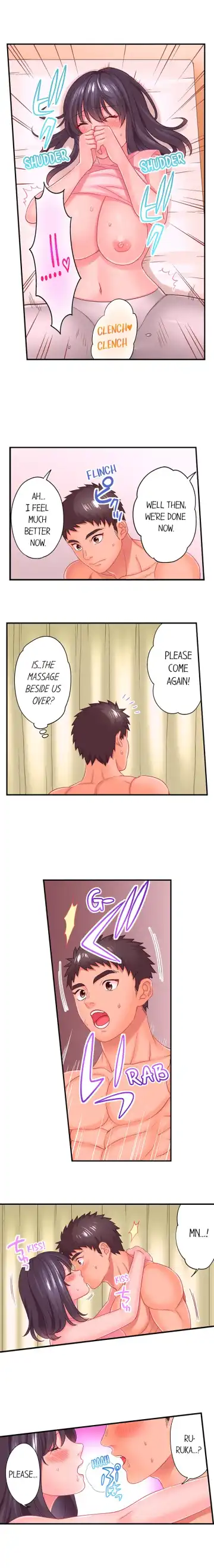 [Sorami] Lusting After Your Muscles Fhentai.net - Page 56