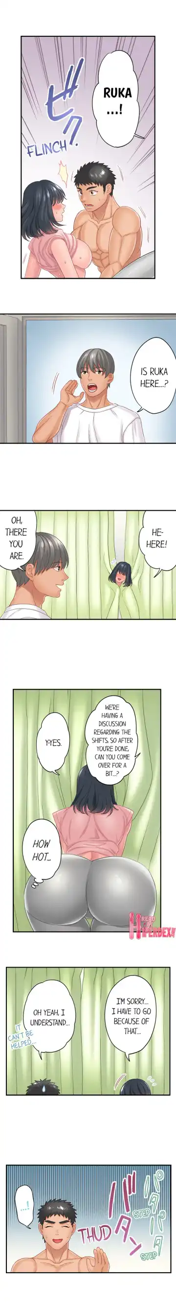 [Sorami] Lusting After Your Muscles Fhentai.net - Page 59