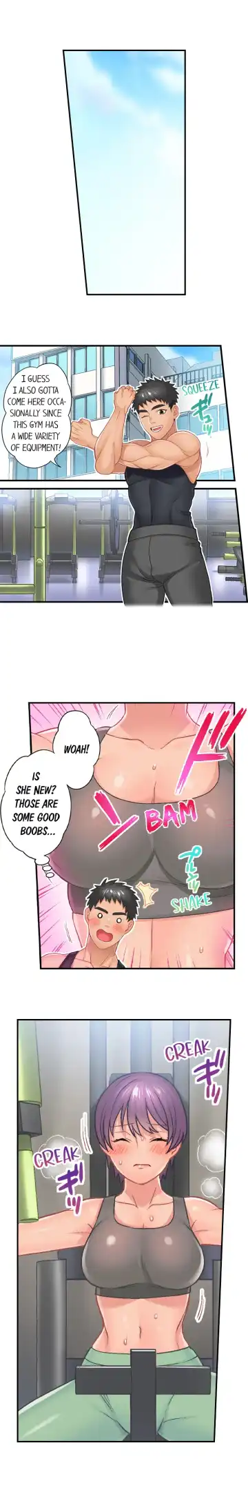 [Sorami] Lusting After Your Muscles Fhentai.net - Page 63