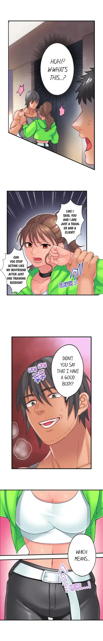 [Sorami] Lusting After Your Muscles Fhentai.net - Page 68