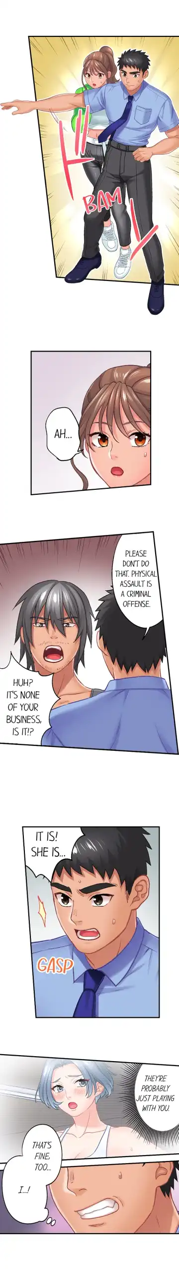 [Sorami] Lusting After Your Muscles Fhentai.net - Page 70