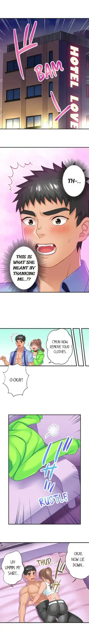 [Sorami] Lusting After Your Muscles Fhentai.net - Page 77