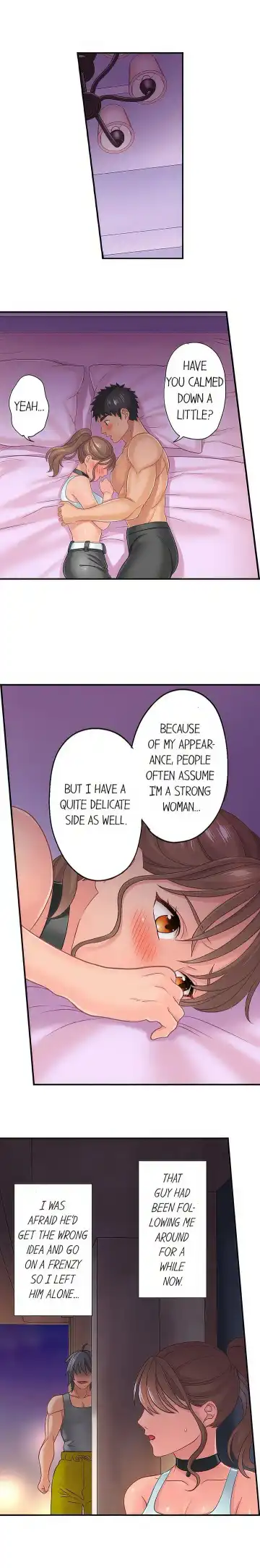 [Sorami] Lusting After Your Muscles Fhentai.net - Page 80