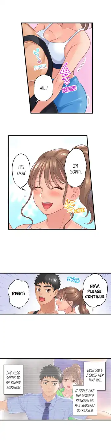 [Sorami] Lusting After Your Muscles Fhentai.net - Page 94