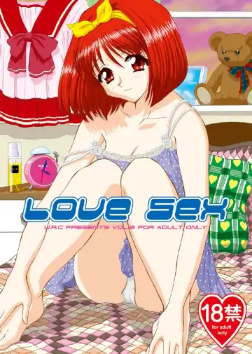 Read [Momoya Show-neko] Love Sex - Fhentai.net