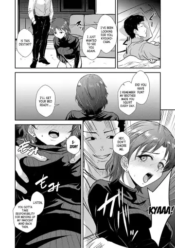 [Gincha] Shiikuzuma | Raising a Wife Fhentai - Page 4