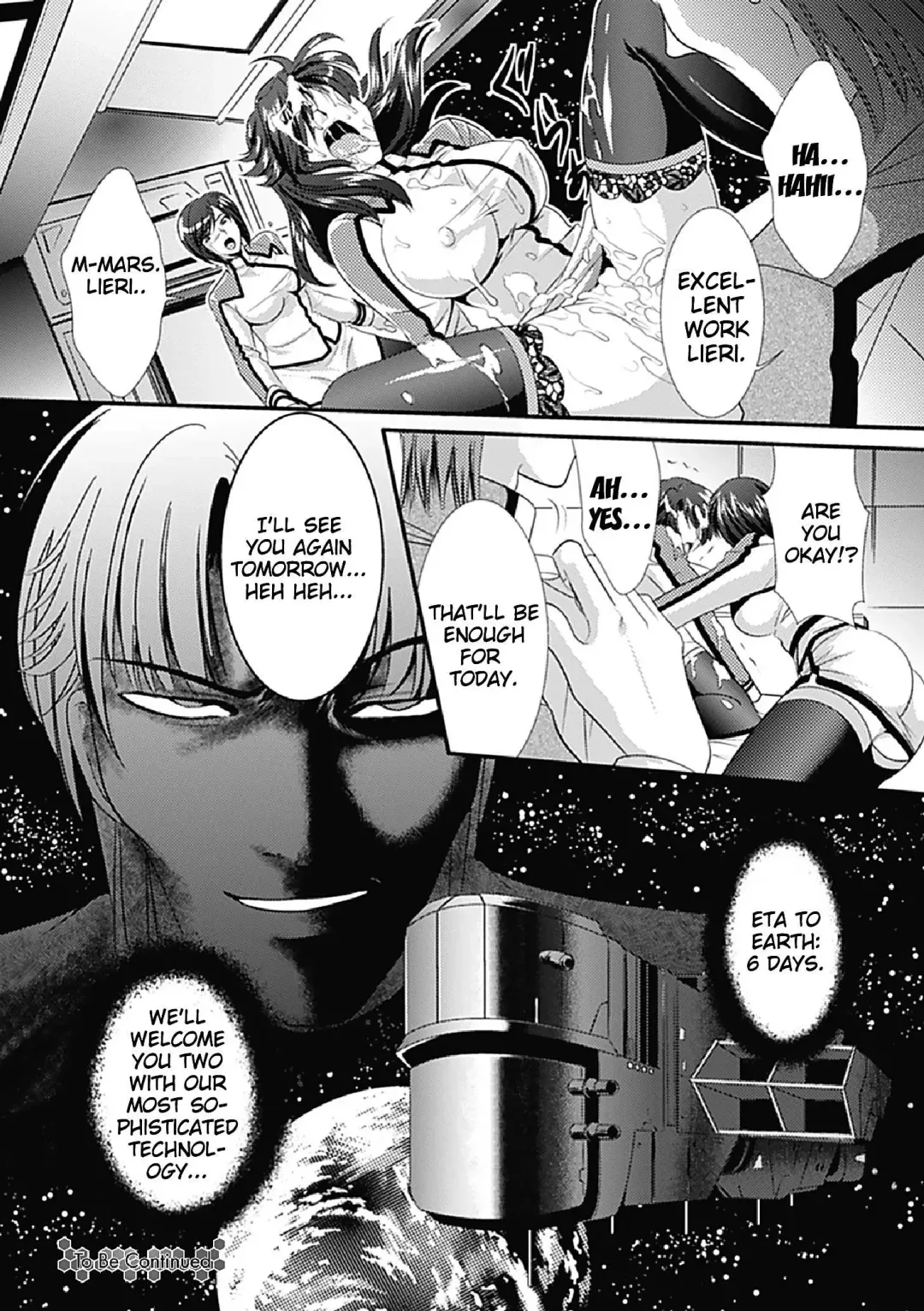 [Kusunoki Rin] Kangoku Senkan ~Hidou no Sennou Kaizou Koukai~ Fhentai.net - Page 27