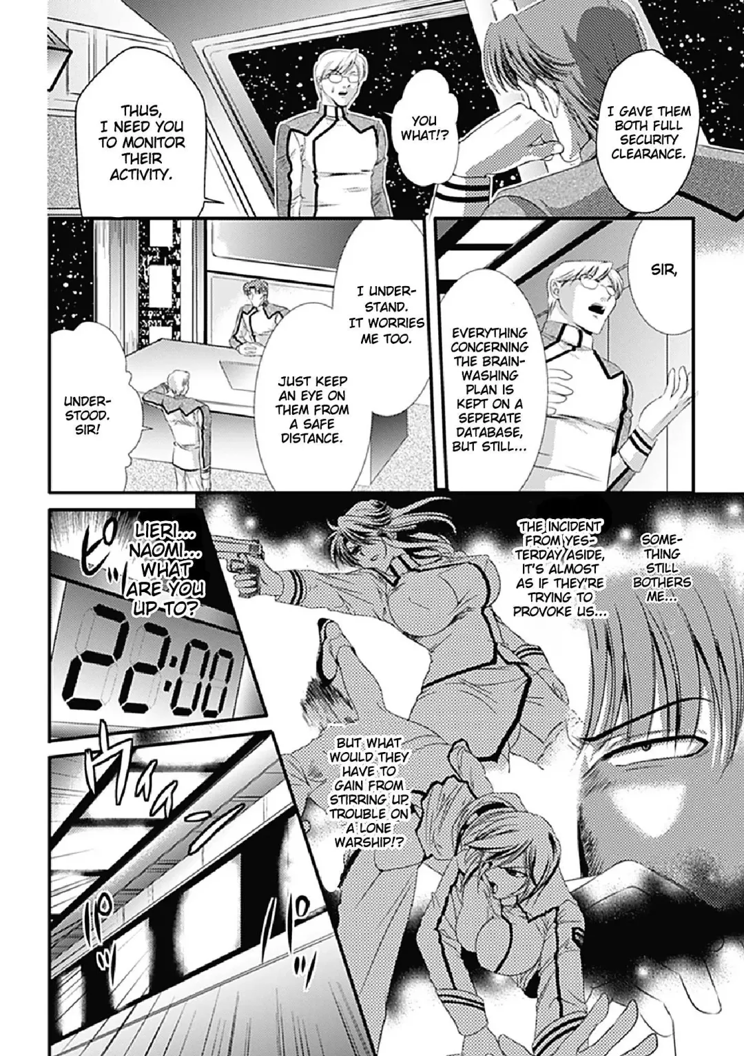 [Kusunoki Rin] Kangoku Senkan ~Hidou no Sennou Kaizou Koukai~ Fhentai.net - Page 31