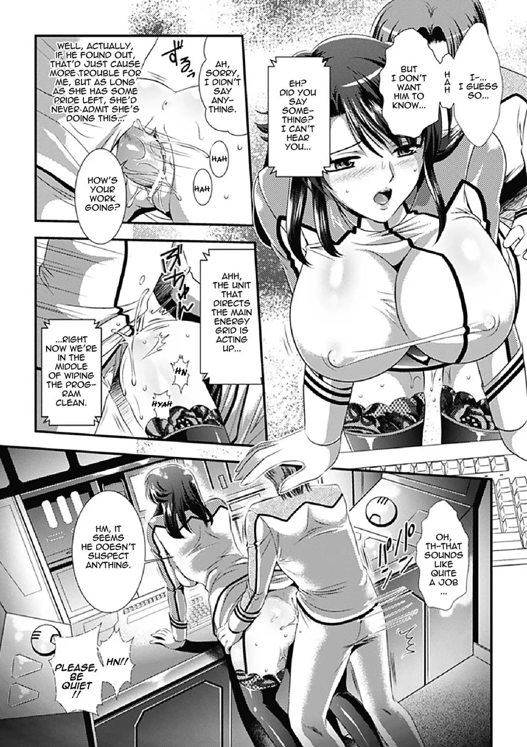 [Kusunoki Rin] Kangoku Senkan ~Hidou no Sennou Kaizou Koukai~ Fhentai.net - Page 63