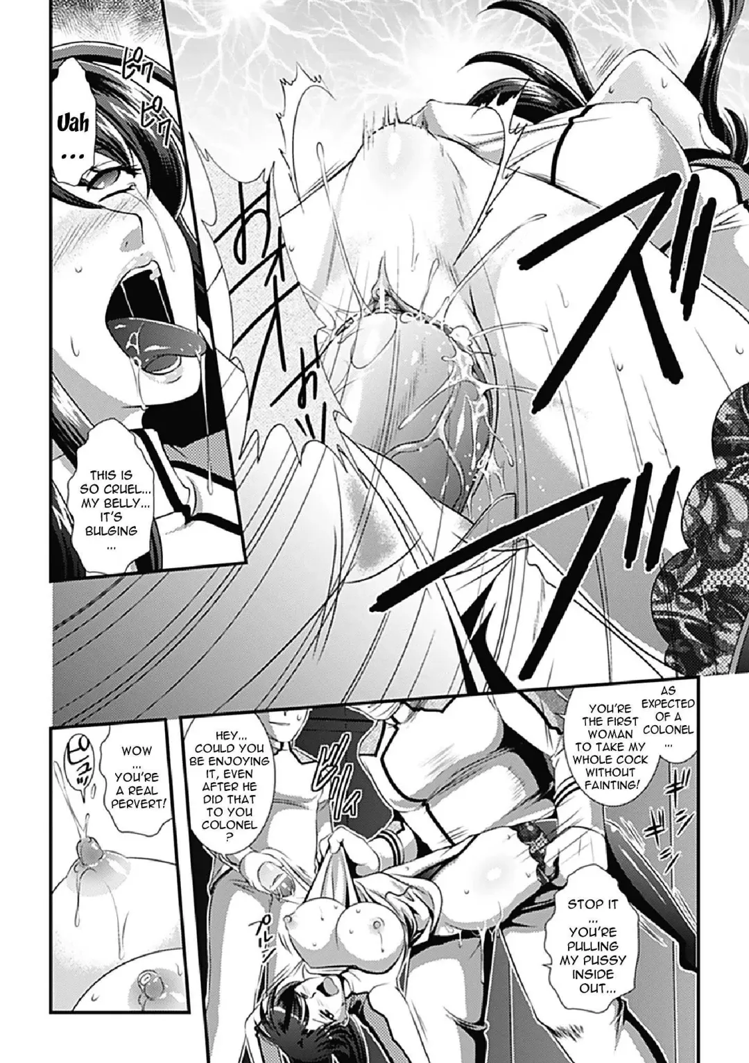 [Kusunoki Rin] Kangoku Senkan ~Hidou no Sennou Kaizou Koukai~ Fhentai.net - Page 79