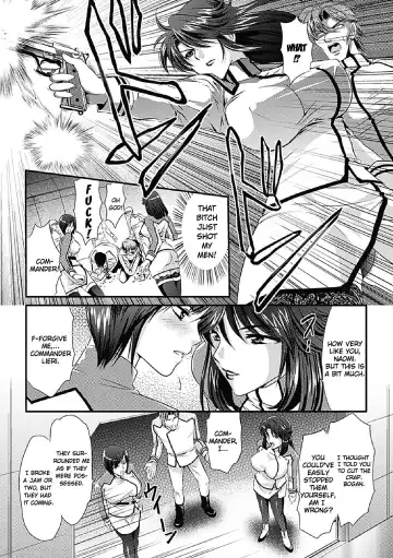 [Kusunoki Rin] Kangoku Senkan ~Hidou no Sennou Kaizou Koukai~ Fhentai.net - Page 11