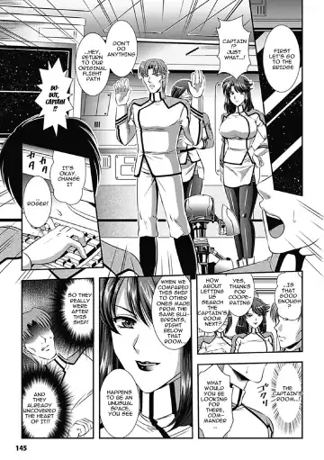 [Kusunoki Rin] Kangoku Senkan ~Hidou no Sennou Kaizou Koukai~ Fhentai.net - Page 144