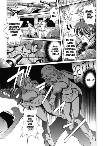 [Kusunoki Rin] Kangoku Senkan ~Hidou no Sennou Kaizou Koukai~ Fhentai.net - Page 148