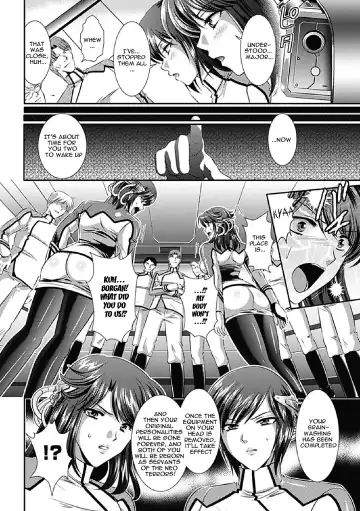 [Kusunoki Rin] Kangoku Senkan ~Hidou no Sennou Kaizou Koukai~ Fhentai.net - Page 149