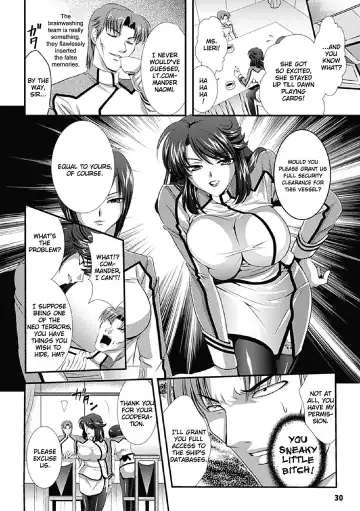 [Kusunoki Rin] Kangoku Senkan ~Hidou no Sennou Kaizou Koukai~ Fhentai.net - Page 29