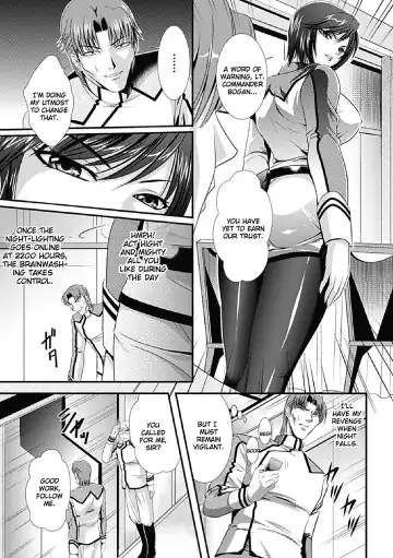 [Kusunoki Rin] Kangoku Senkan ~Hidou no Sennou Kaizou Koukai~ Fhentai.net - Page 30