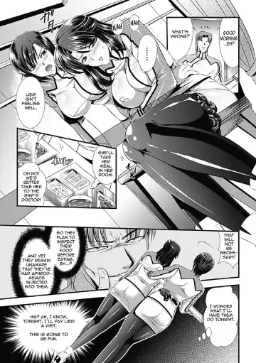 [Kusunoki Rin] Kangoku Senkan ~Hidou no Sennou Kaizou Koukai~ Fhentai.net - Page 54