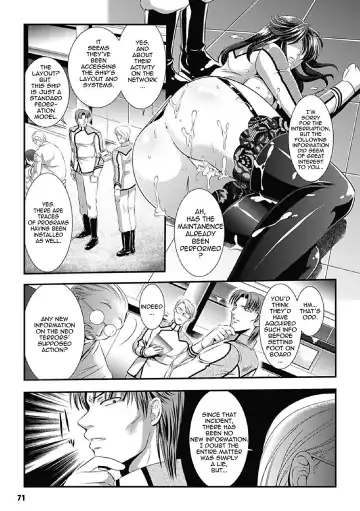 [Kusunoki Rin] Kangoku Senkan ~Hidou no Sennou Kaizou Koukai~ Fhentai.net - Page 70