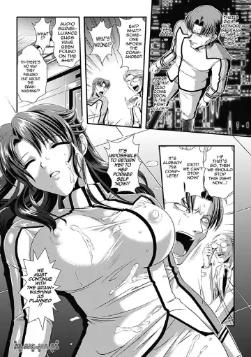 [Kusunoki Rin] Kangoku Senkan ~Hidou no Sennou Kaizou Koukai~ Fhentai.net - Page 71