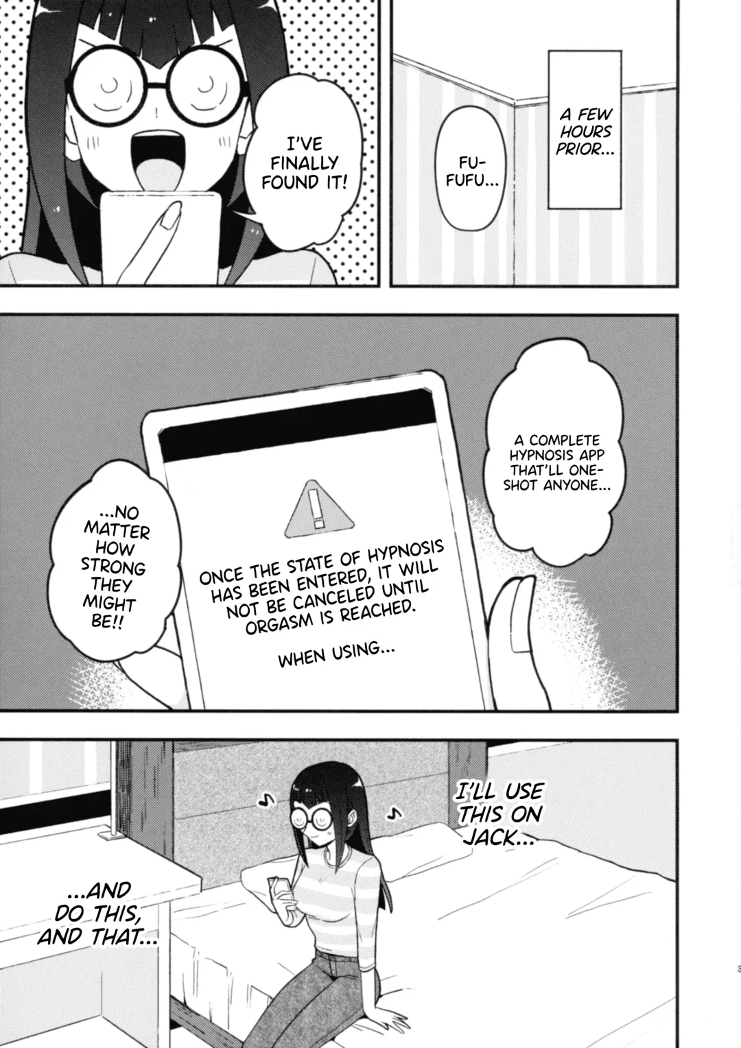 [Toitsu Ishino] Kanzen Saimin |  Total Hypnsosis Fhentai - Page 5