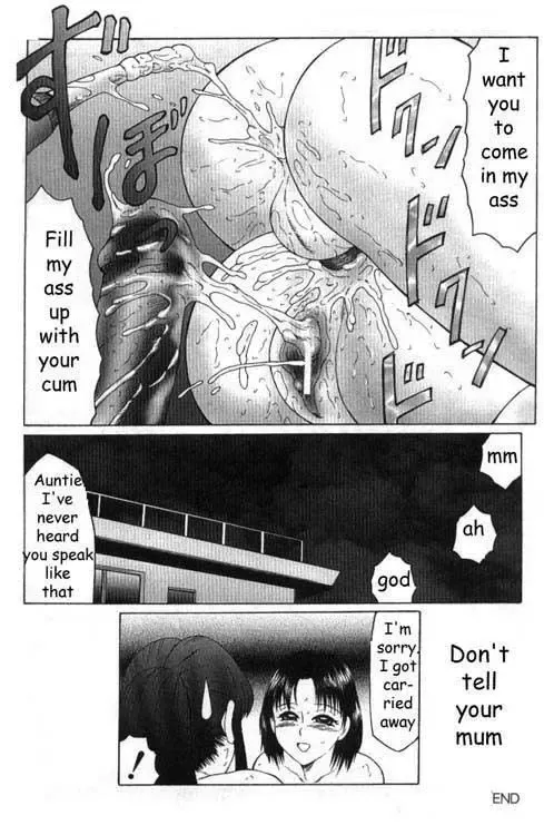 [Fuusen Club] Visiting Auntie Pat Fhentai.net - Page 18