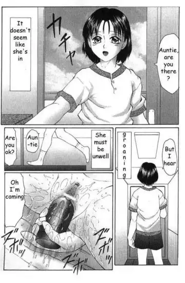 [Fuusen Club] Visiting Auntie Pat Fhentai.net - Page 3