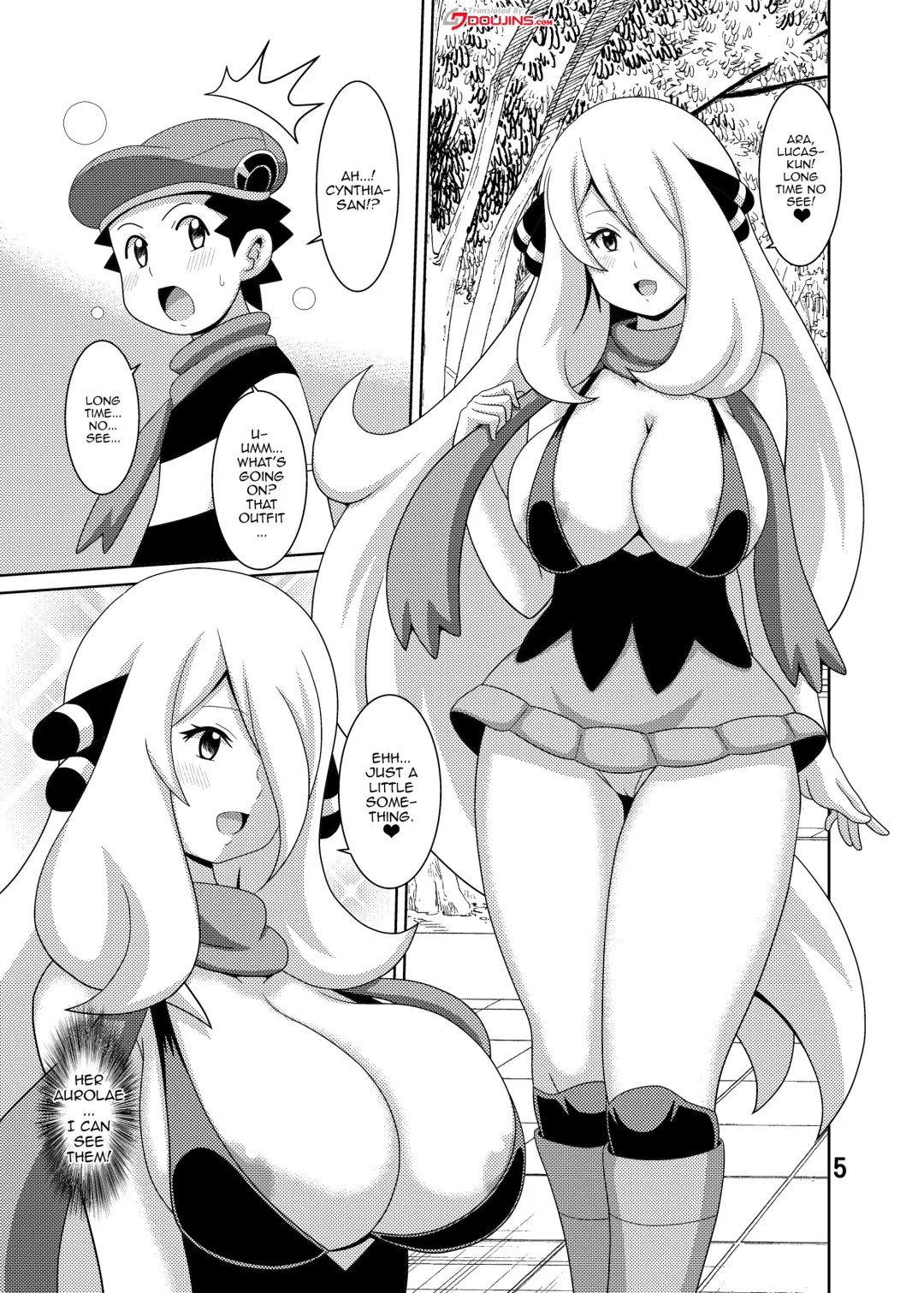 [Koutarosu] Pokeburu D Fhentai - Page 7