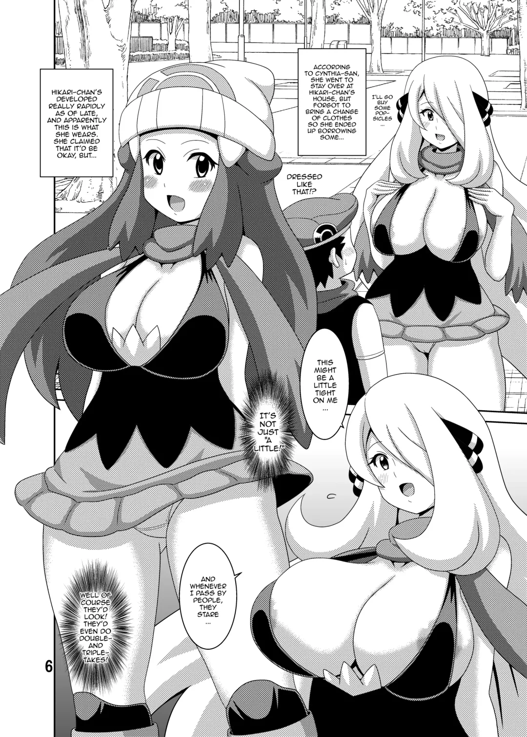 [Koutarosu] Pokeburu D Fhentai - Page 8