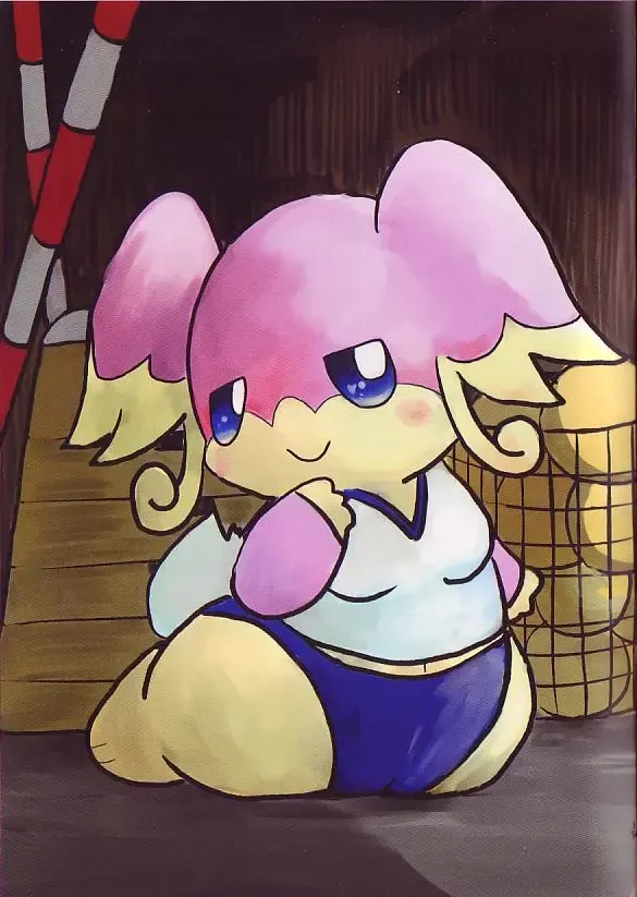 BW10 Shūnen Kinen Tabunneirasutoshū 『Tabunnehebun』 Fhentai - Page 18