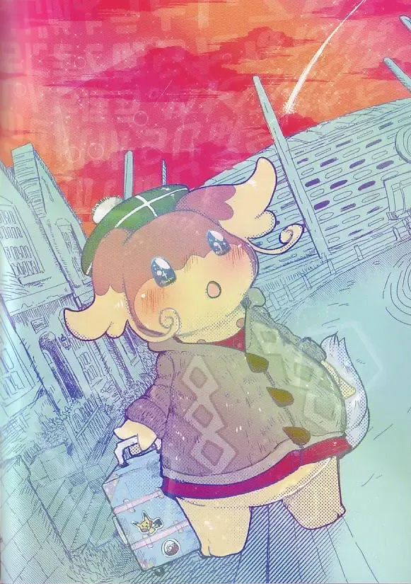 BW10 Shūnen Kinen Tabunneirasutoshū 『Tabunnehebun』 Fhentai - Page 5