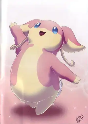 BW10 Shūnen Kinen Tabunneirasutoshū 『Tabunnehebun』 Fhentai - Page 3