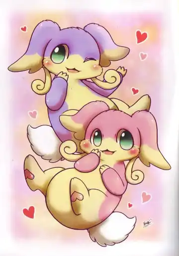 BW10 Shūnen Kinen Tabunneirasutoshū 『Tabunnehebun』 Fhentai - Page 6