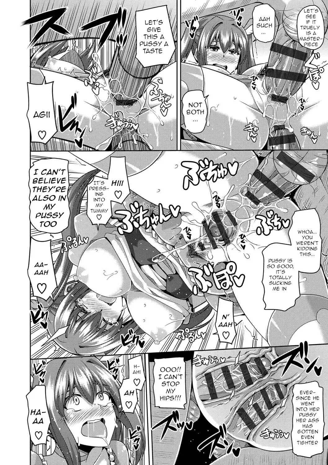[Nikusoukyuu] Saiin VR Control | Aphrodisiac Virtual X Real Control Ch. 4-8 Fhentai - Page 33