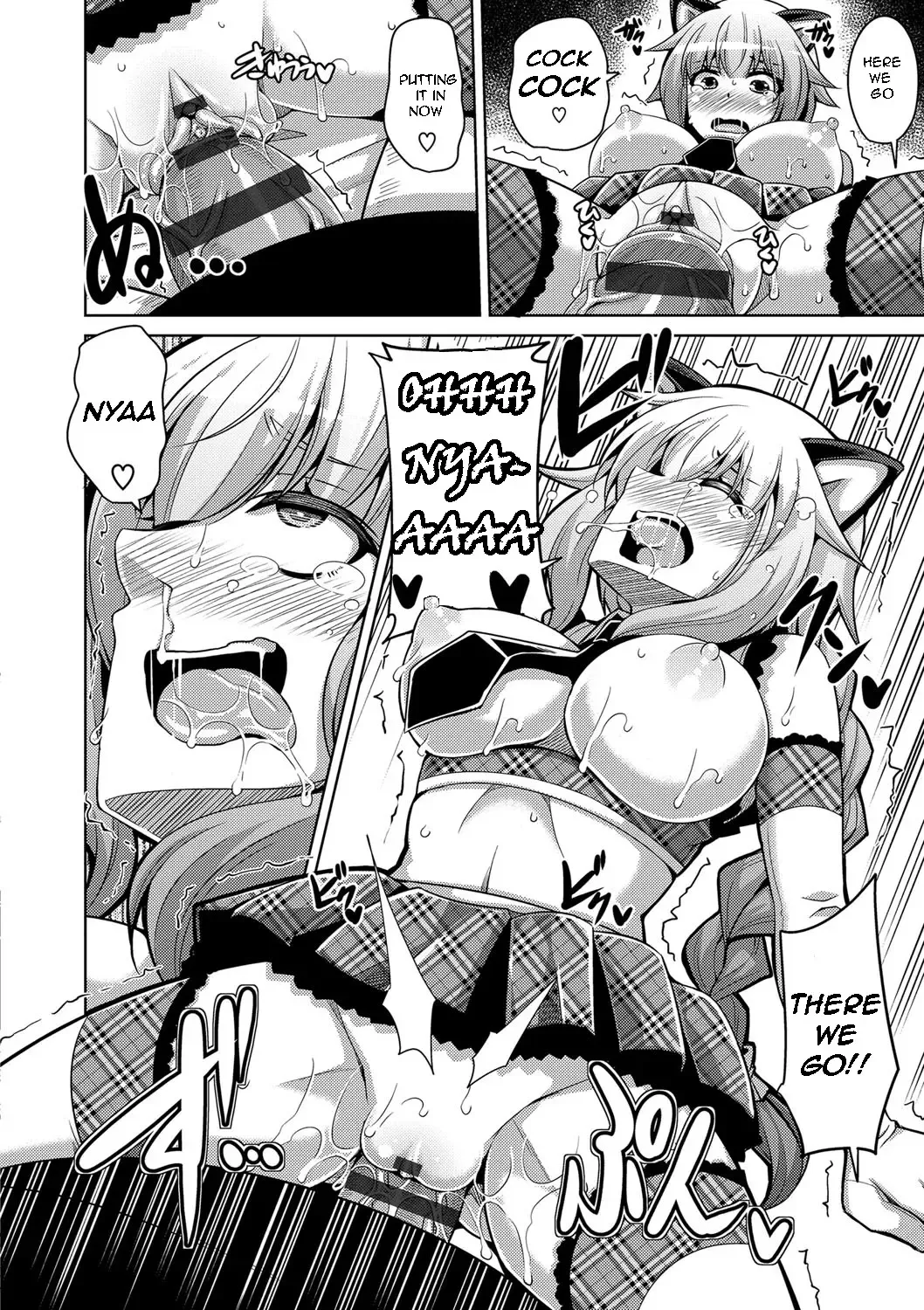 [Nikusoukyuu] Saiin VR Control | Aphrodisiac Virtual X Real Control Ch. 4-8 Fhentai - Page 49