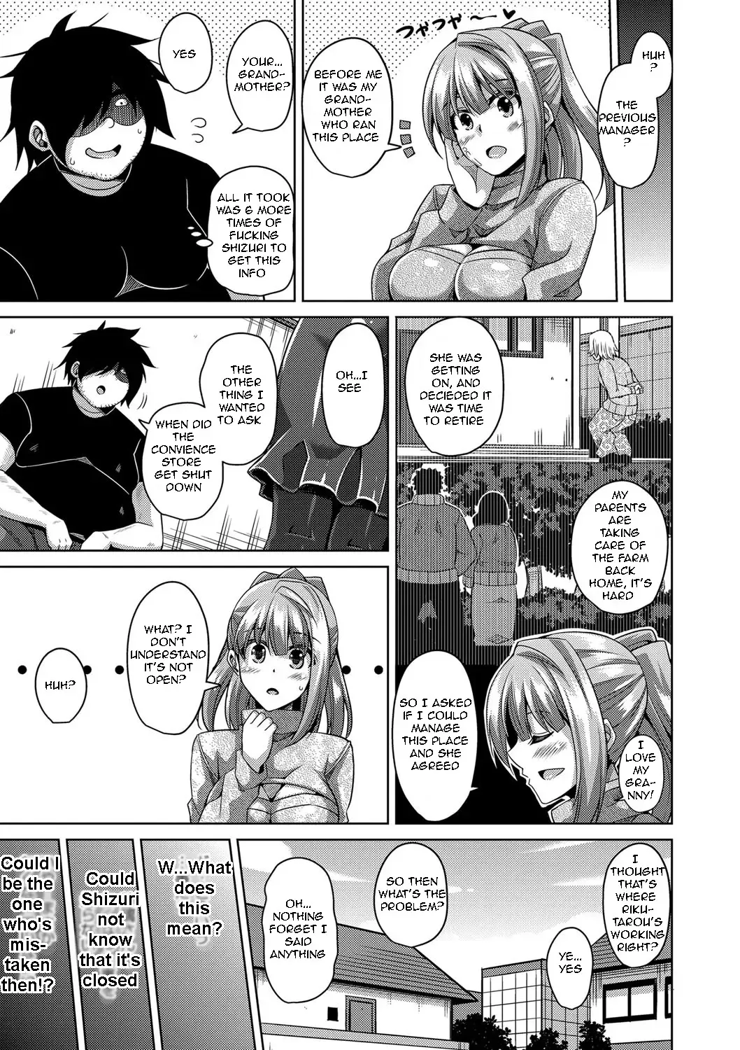 [Nikusoukyuu] Saiin VR Control | Aphrodisiac Virtual X Real Control Ch. 4-8 Fhentai - Page 66