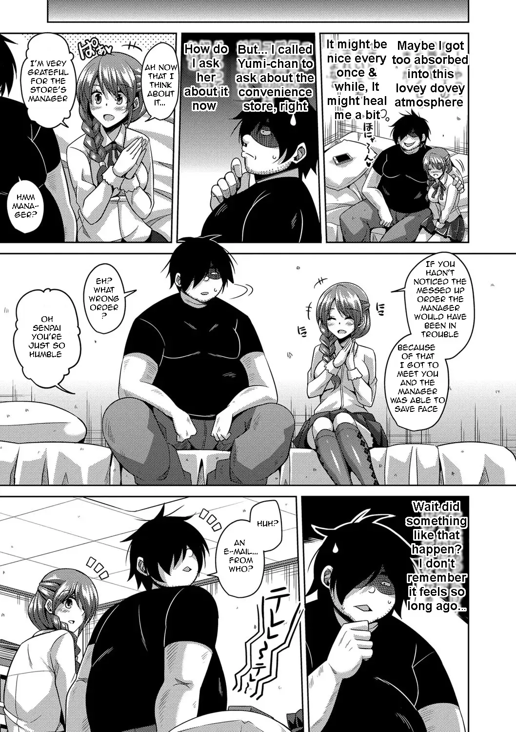 [Nikusoukyuu] Saiin VR Control | Aphrodisiac Virtual X Real Control Ch. 4-8 Fhentai - Page 76