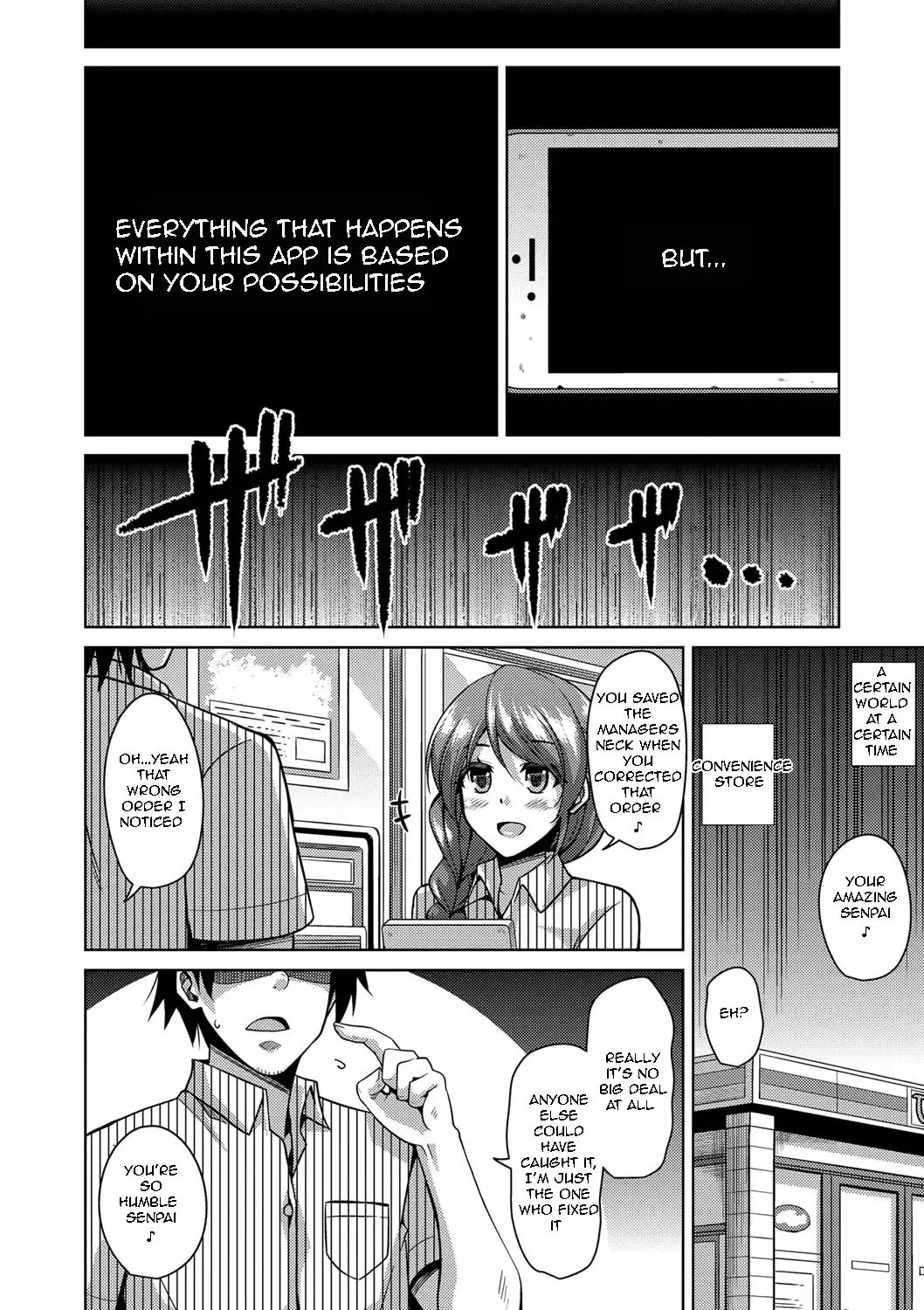 [Nikusoukyuu] Saiin VR Control | Aphrodisiac Virtual X Real Control Ch. 4-8 Fhentai - Page 99