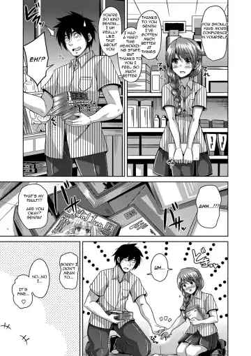 [Nikusoukyuu] Saiin VR Control | Aphrodisiac Virtual X Real Control Ch. 4-8 Fhentai - Page 100