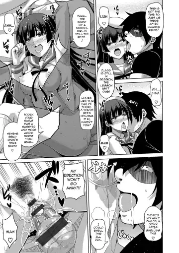 [Nikusoukyuu] Saiin VR Control | Aphrodisiac Virtual X Real Control Ch. 4-8 Fhentai - Page 14